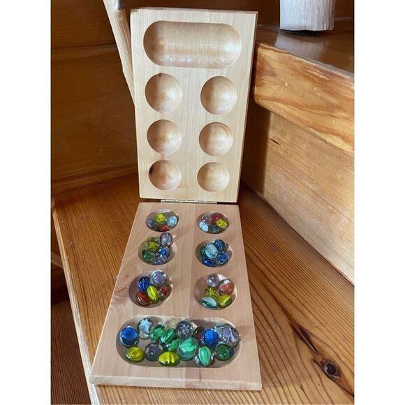 Mancala Game - Picture 4 of 5